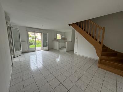 Maison - 77 m² - 4 pièces