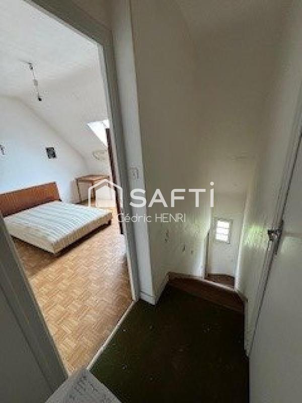 Maison - 90 m² - 4 pièces