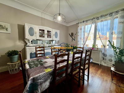 Appartement - 105 m² - 4 pièces