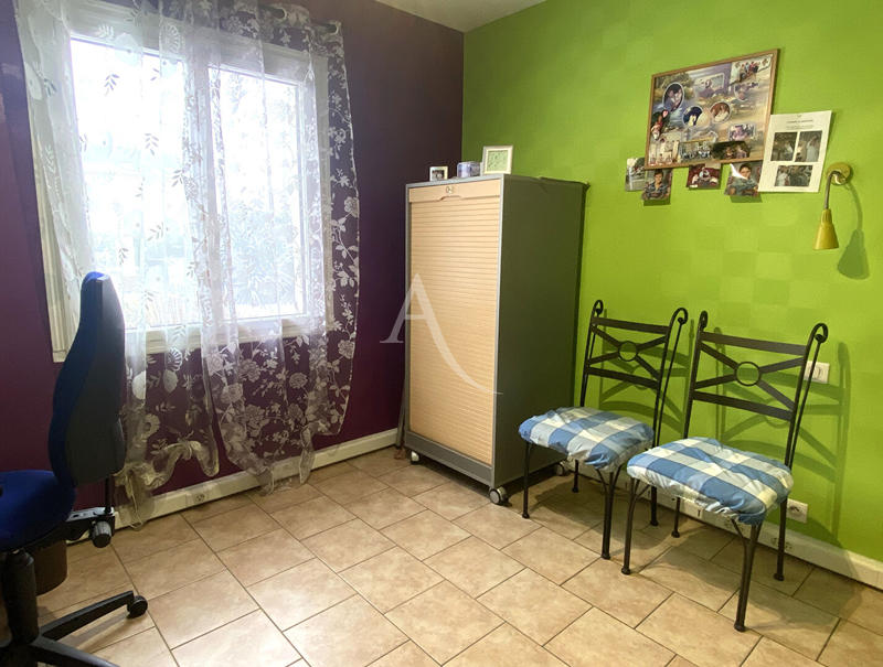 Maison - 163 m² - 6 pièces