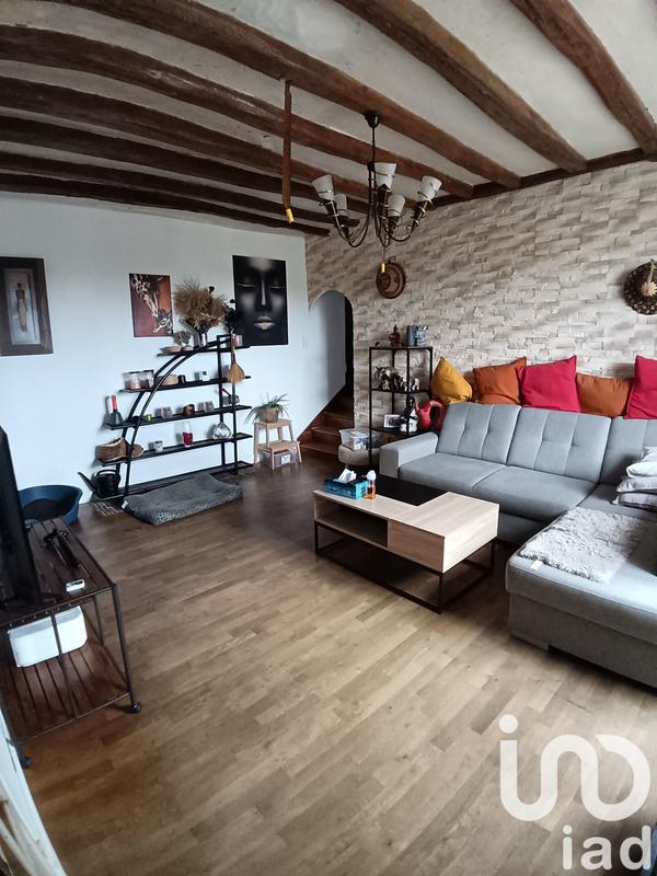 Maison - 130 m² - 6 pièces