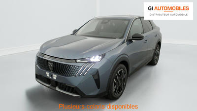 Peugeot 3008 Hybrid 145 e-Dcs6 Allure