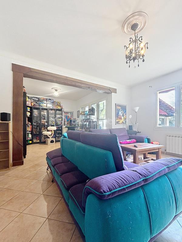 Maison de village - 160 m² - 6 pièces