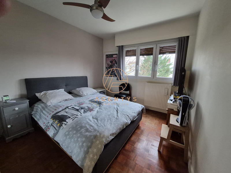 Appartement - 64 m² - 3 pièces