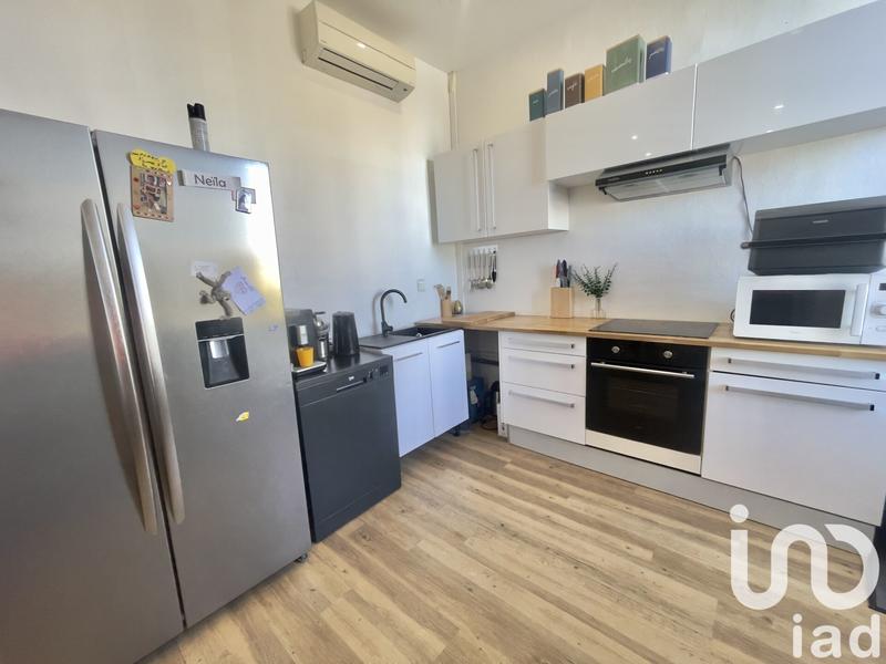 Appartement - 85 m² - 3 pièces