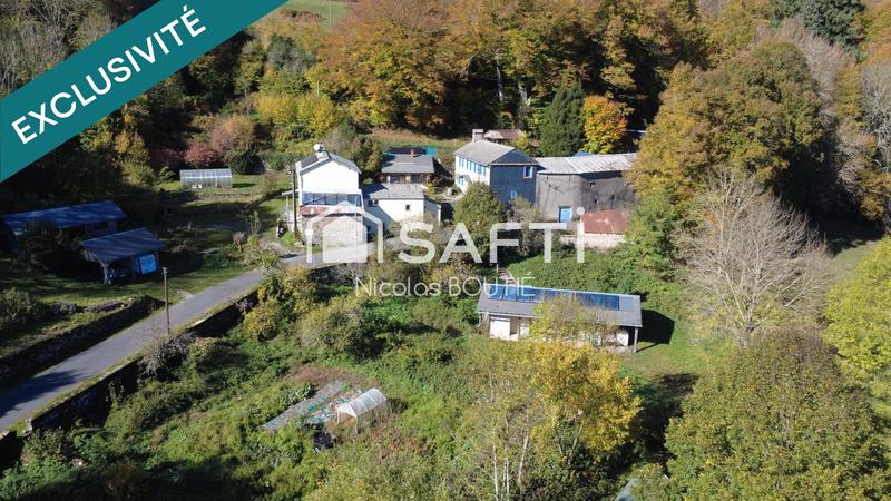 Maison - 207 m² - 9 pièces