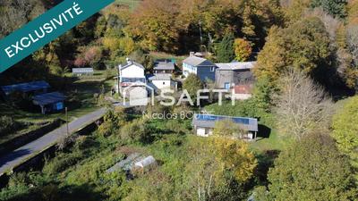 Maison - 207 m² - 9 pièces