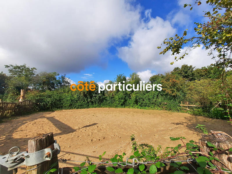 Maison de domaine équestre