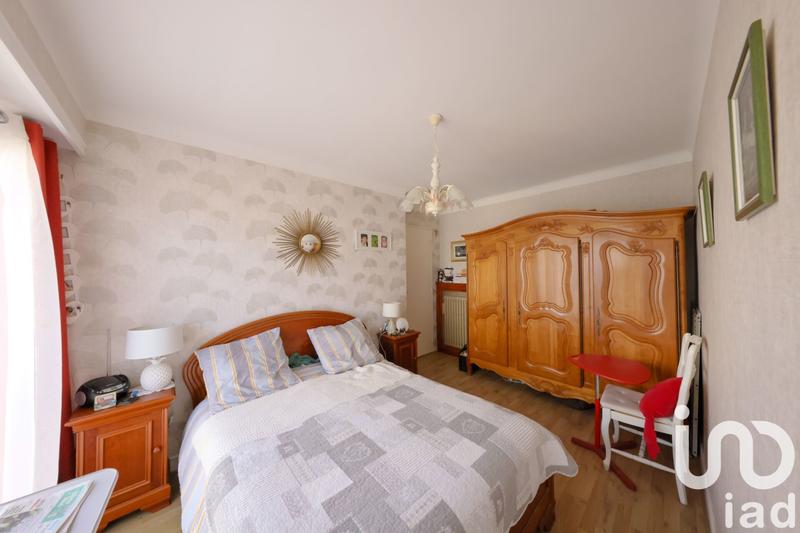 Appartement - 88 m² - 4 pièces