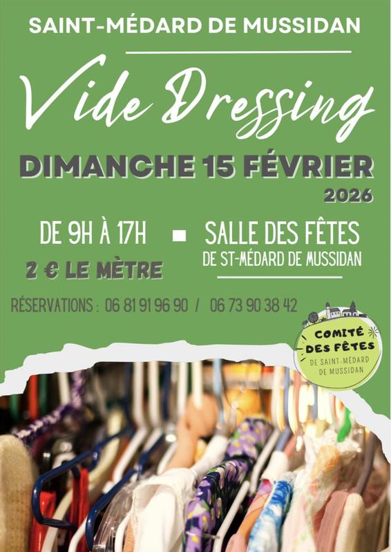 Vide dressing