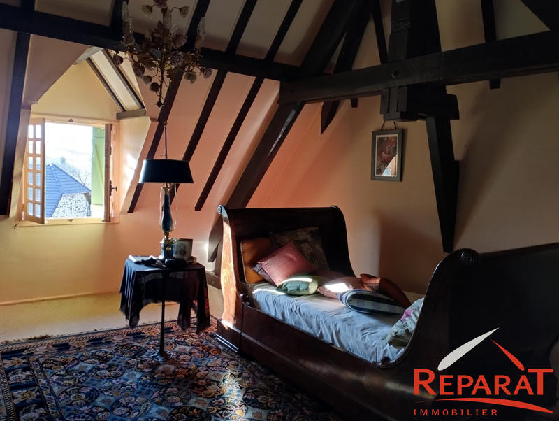 Maison - 120 m² - 6 pièces