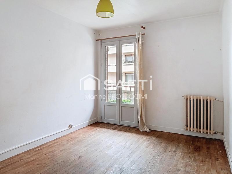 Appartement - 55 m² - 3 pièces