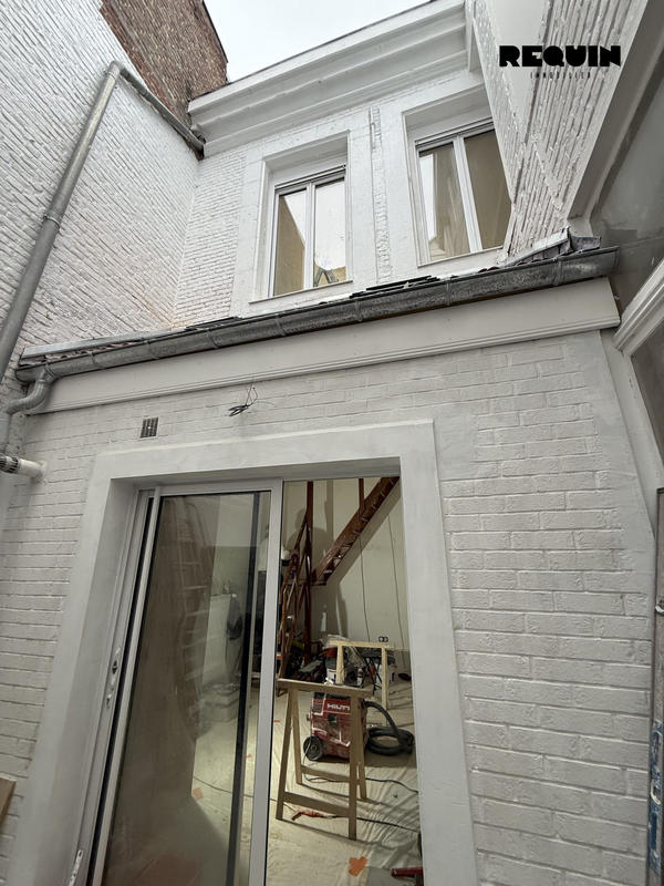 Appartement - 37 m² - 2 pièces