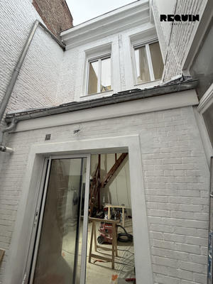 Appartement - 37 m² - 2 pièces