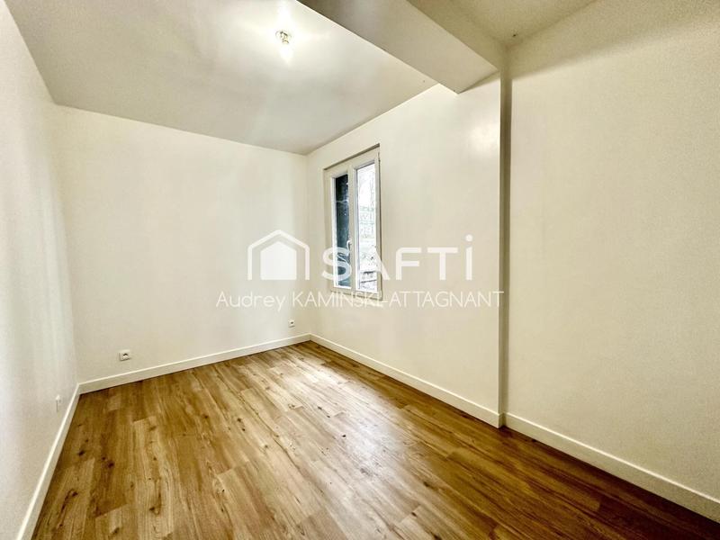 Maison - 67 m² - 4 pièces