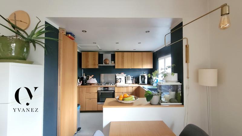 Maison - 96 m² - 5 pièces