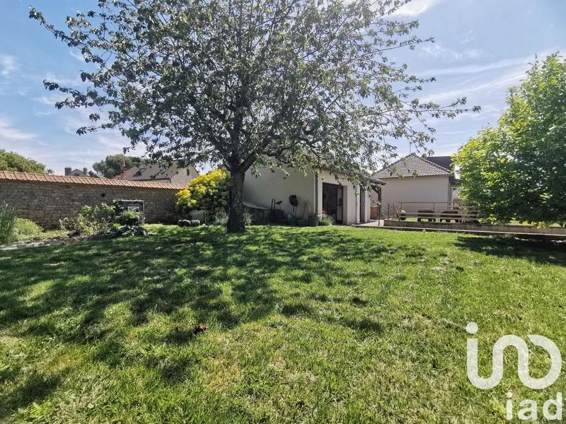 Maison - 105 m² - 4 pièces