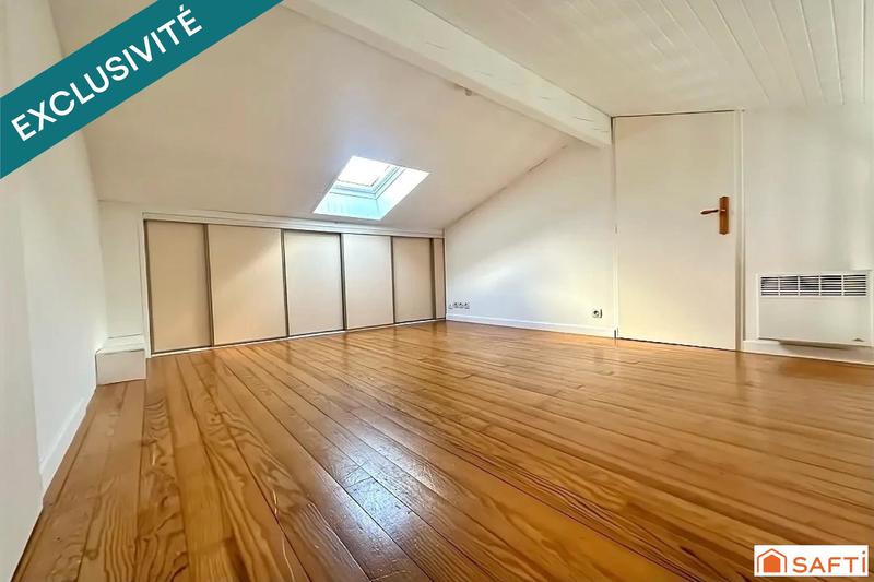 Appartement - 64 m² - 3 pièces