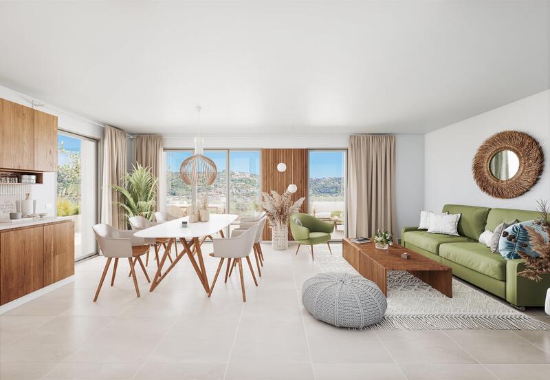 Maison - 86 m² - 4 pièces