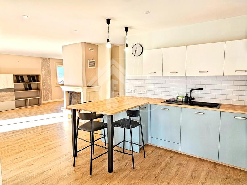 Maison - 157 m² - 7 pièces