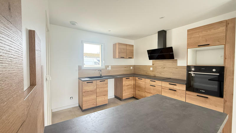 Maison - 136 m² - 6 pièces