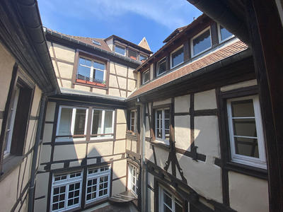 Appartement - 119 m² - 5 pièces