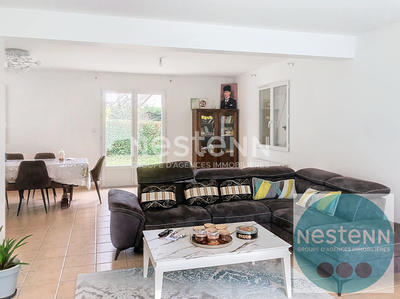 Maison - 152 m² - 5 pièces