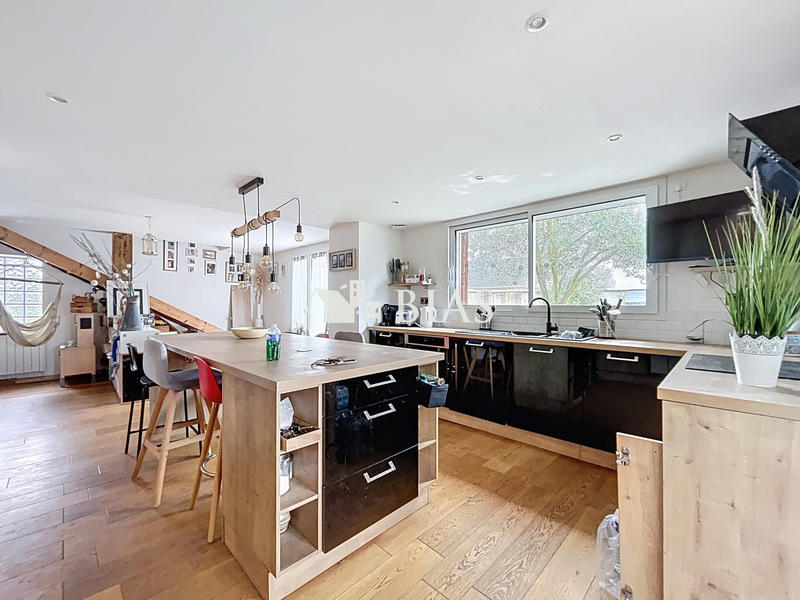 Maison ancienne - 144 m² - 5 pièces