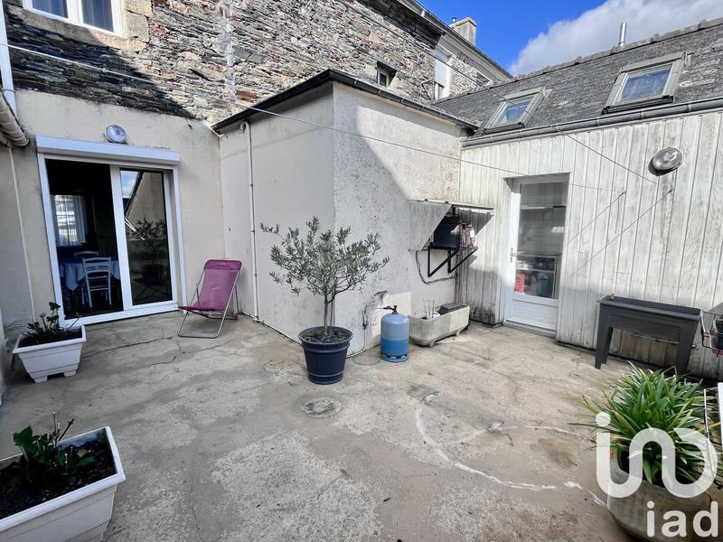 Maison - 155 m² - 6 pièces