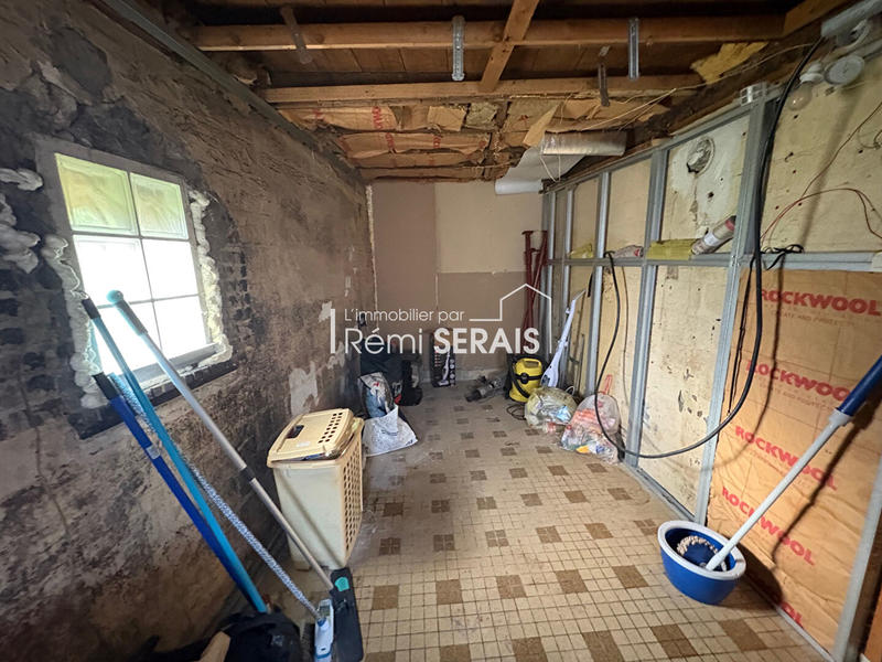 Maison - 101 m² - 3 pièces