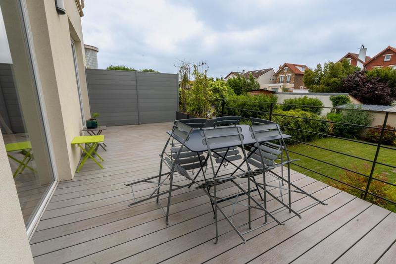 Maison - 156 m² - 6 pièces