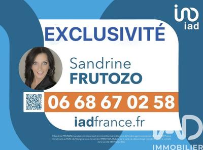 Maison - 112 m² - 4 pièces