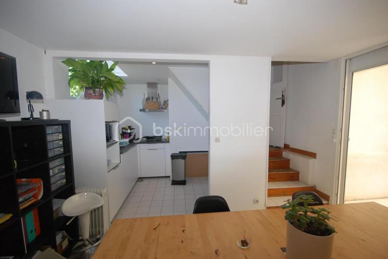 Maison ancienne - 103 m² - 6 pièces