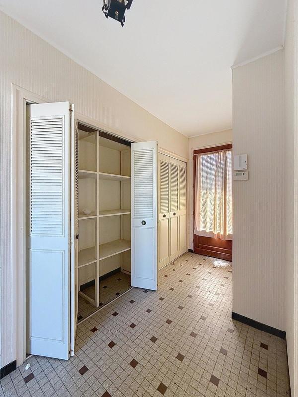 Maison - 87 m² - 5 pièces