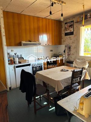 Maison - 126 m² - 4 pièces