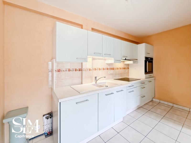 Appartement - 67 m² - 3 pièces