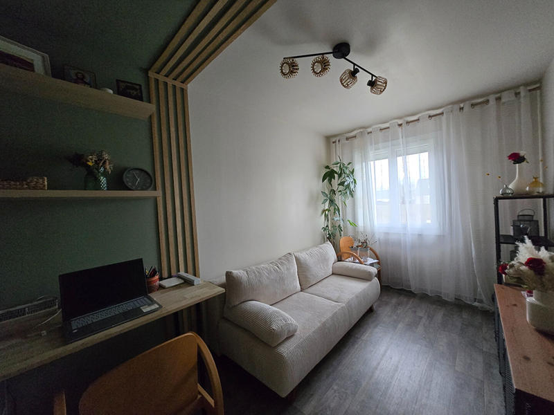 Maison - 101 m² - 5 pièces