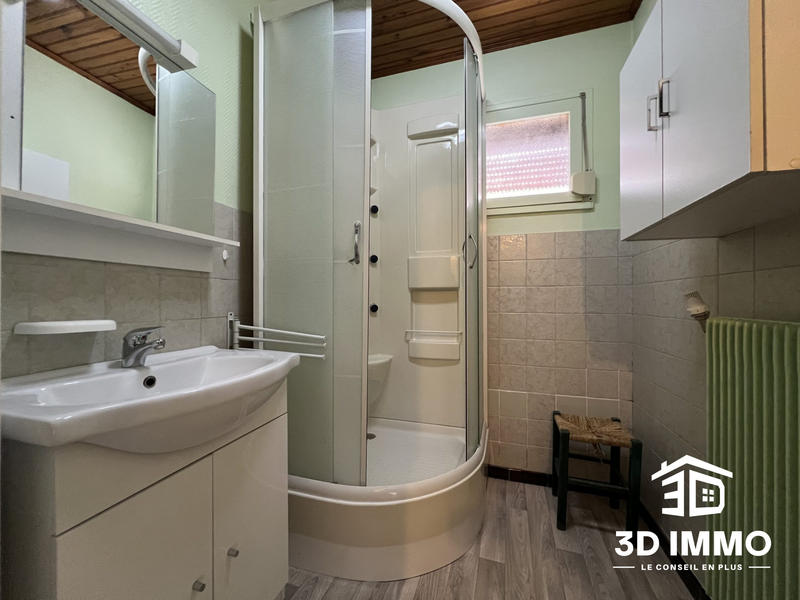 Maison - 113 m² - 5 pièces