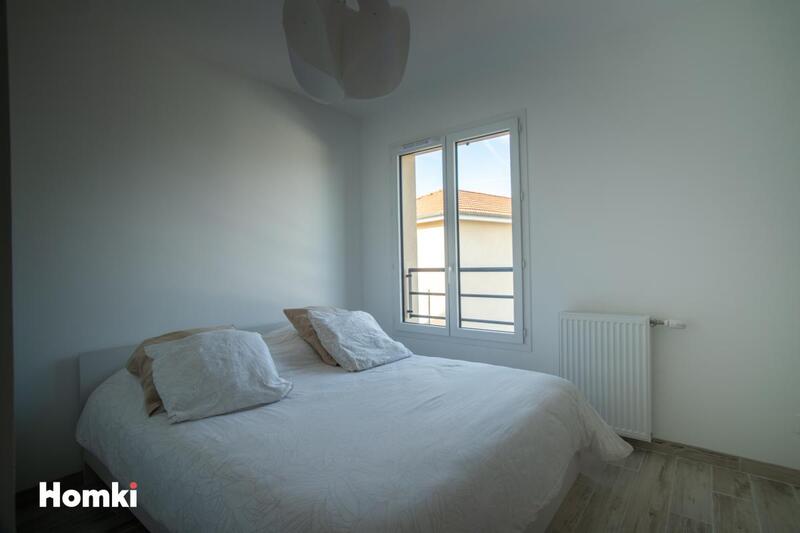 Appartement - 75 m² - 3 pièces