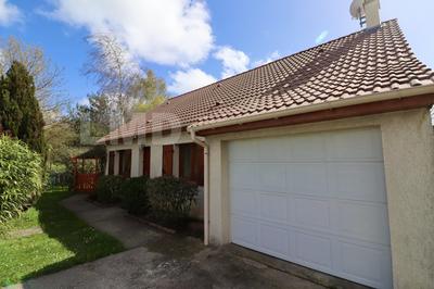 Maison contemporaine - 127 m² - 6 pièces