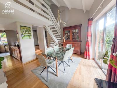 Maison - 130 m² - 5 pièces