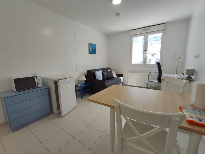 Appartement - 21 m² - 1 pièce