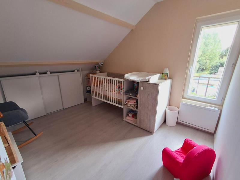 Maison - 150 m² - 5 pièces