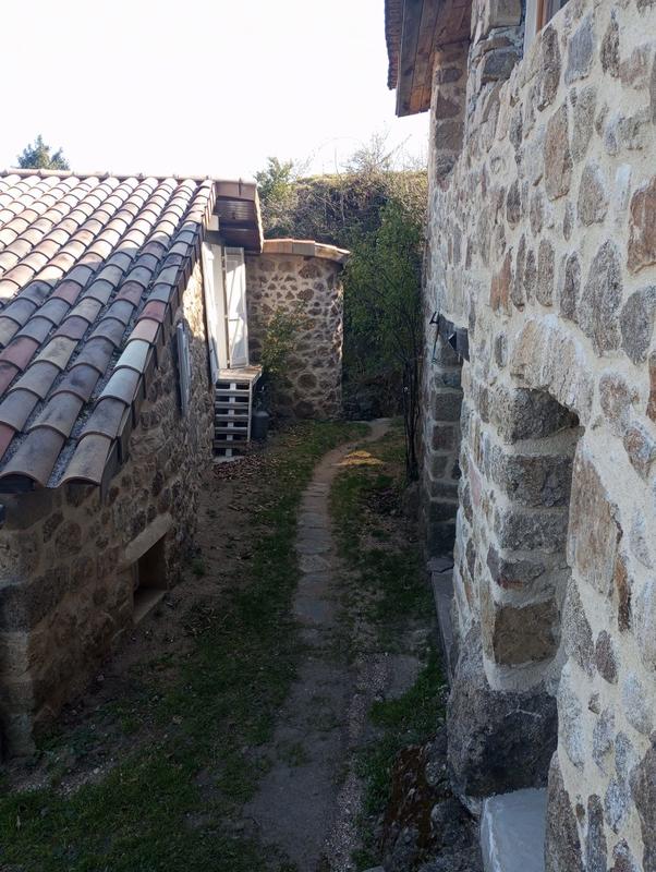 Maison ancienne - 85 m² - 6 pièces