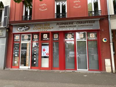 Local commercial - 83 m²