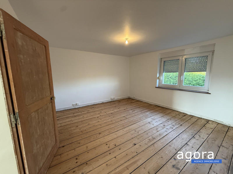 Maison - 113 m² - 6 pièces