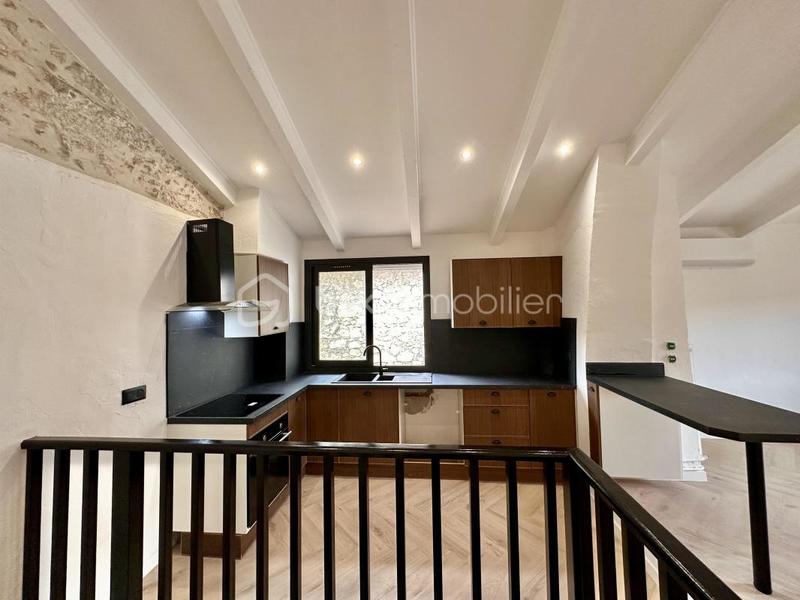 Maison de village - 86 m² - 4 pièces