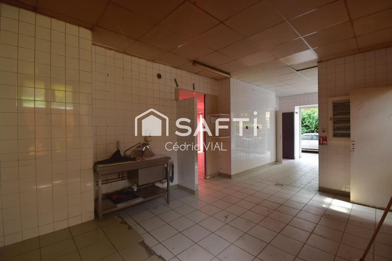 Local commercial - 67 m² - 2 pièces