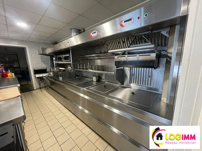 Fonds de commerce - 100 m²