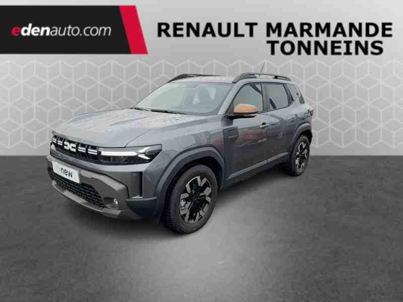 Dacia Duster Hybrid 140 Extreme